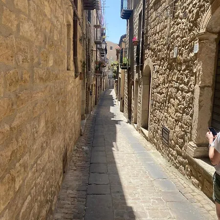 Vendégház Baglio Tramontana Gangi