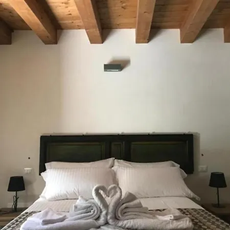 Vendégház Baglio Tramontana Gangi