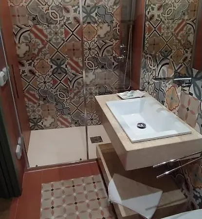 Baglio Tramontana Guest house *