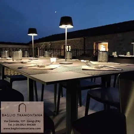 Pensionat Baglio Tramontana *