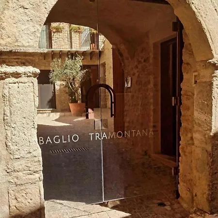 Guest house Baglio Tramontana