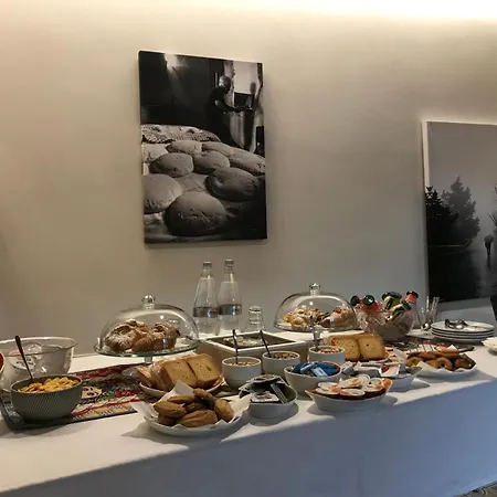 Baglio Tramontana Guest house *