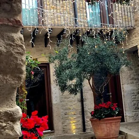 Baglio Tramontana Guest house Gangi
