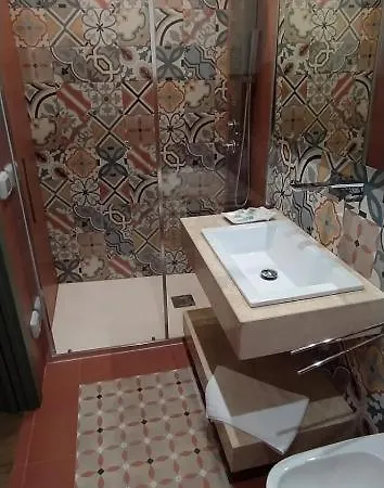 Guest house Baglio Tramontana
