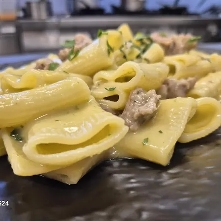 Πανσιόν Baglio Tramontana Gangi