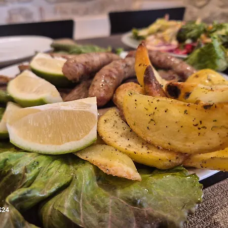 Baglio Tramontana Πανσιόν