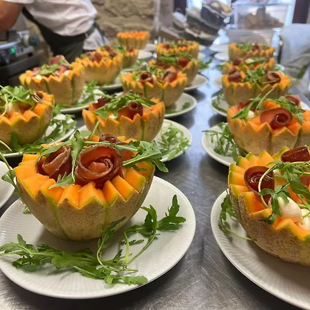 Πανσιόν Baglio Tramontana