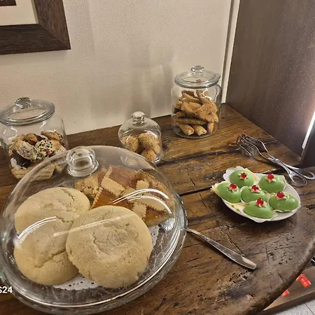 Πανσιόν Baglio Tramontana Gangi