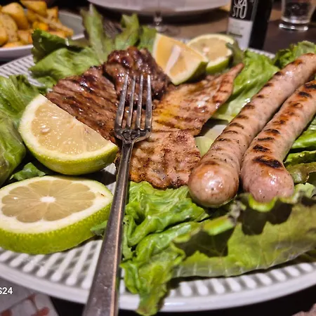 Baglio Tramontana Πανσιόν