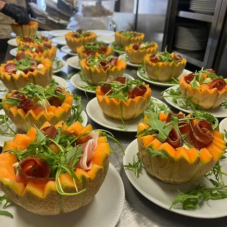 Baglio Tramontana Πανσιόν Gangi