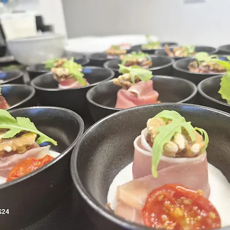 Πανσιόν Baglio Tramontana Gangi