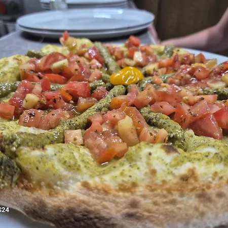 Πανσιόν Baglio Tramontana