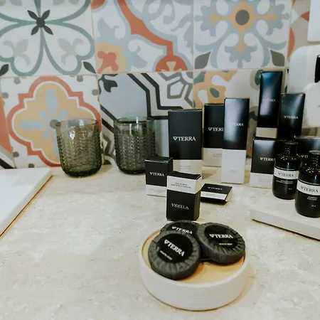 Baglio Tramontana Πανσιόν Gangi