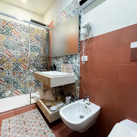 Πανσιόν Baglio Tramontana Gangi