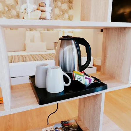 Πανσιόν Baglio Tramontana 4*