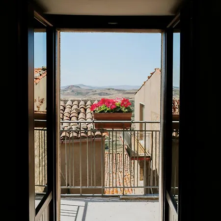 Πανσιόν Baglio Tramontana Gangi