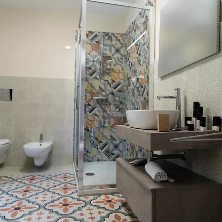 Πανσιόν Baglio Tramontana 4*