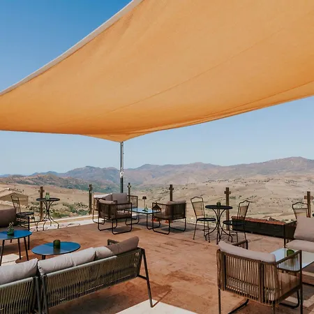 Πανσιόν Baglio Tramontana Gangi