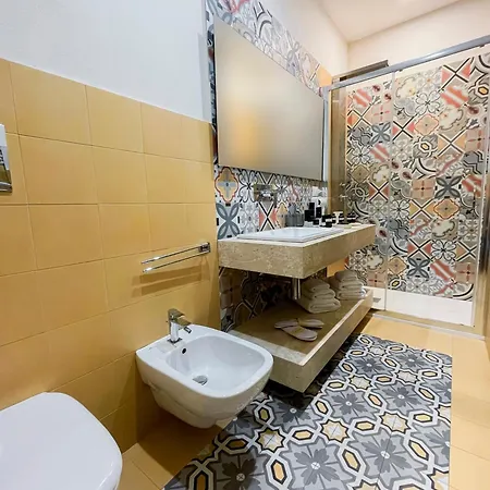 Baglio Tramontana Affittacamere