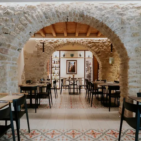 Affittacamere Baglio Tramontana Gangi