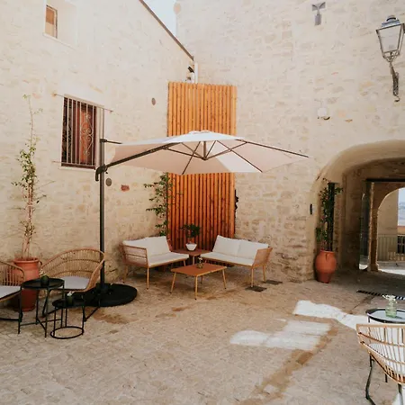 Baglio Tramontana Gangi