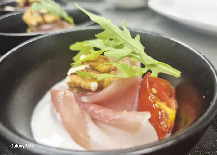 Baglio Tramontana Guest house Gangi