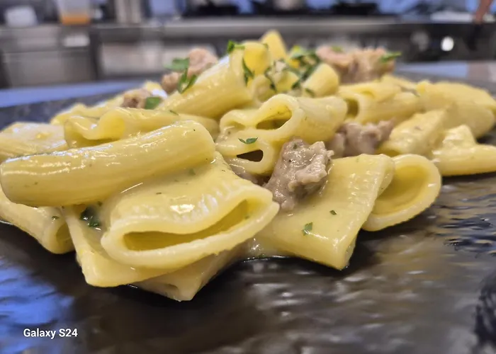 Guest house Baglio Tramontana Gangi