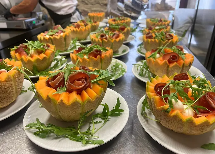 Guest house Baglio Tramontana