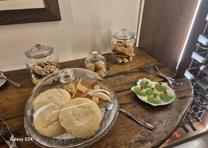 Guest house Baglio Tramontana Gangi