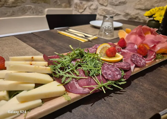 Baglio Tramontana Gangi