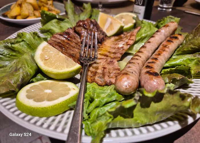 Baglio Tramontana Guest house