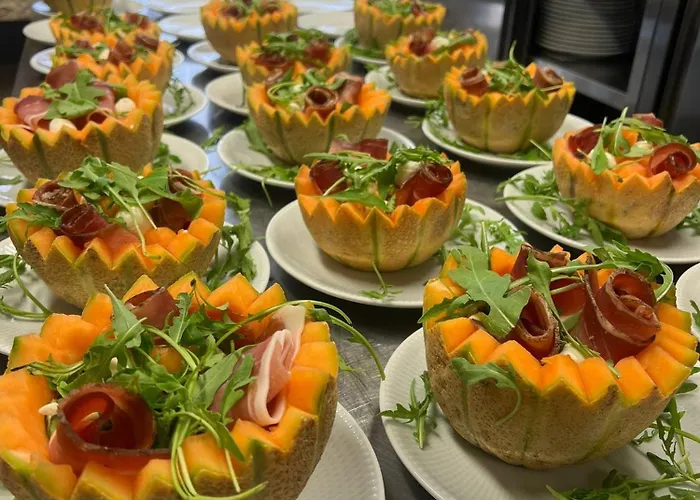 Baglio Tramontana Guest house Gangi