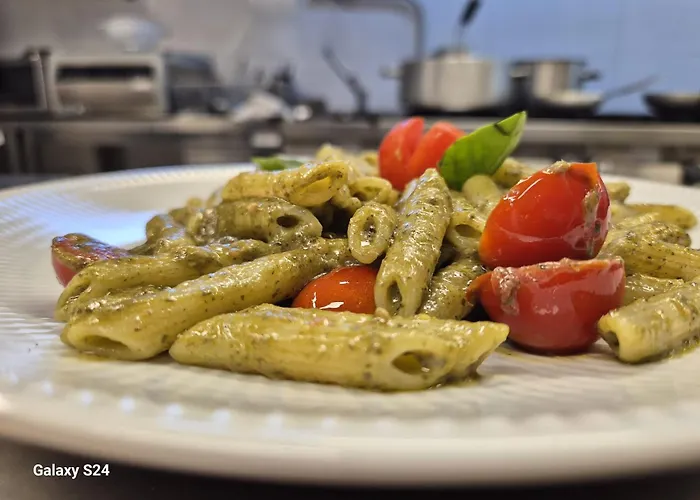 Baglio Tramontana Gangi