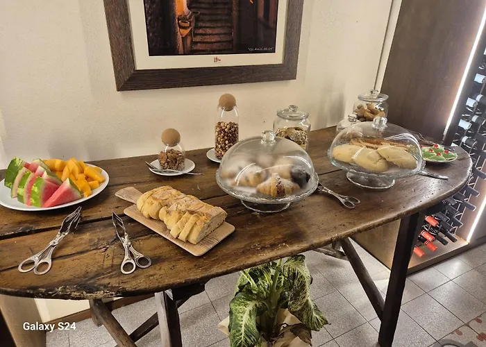 Guest house Baglio Tramontana 4*