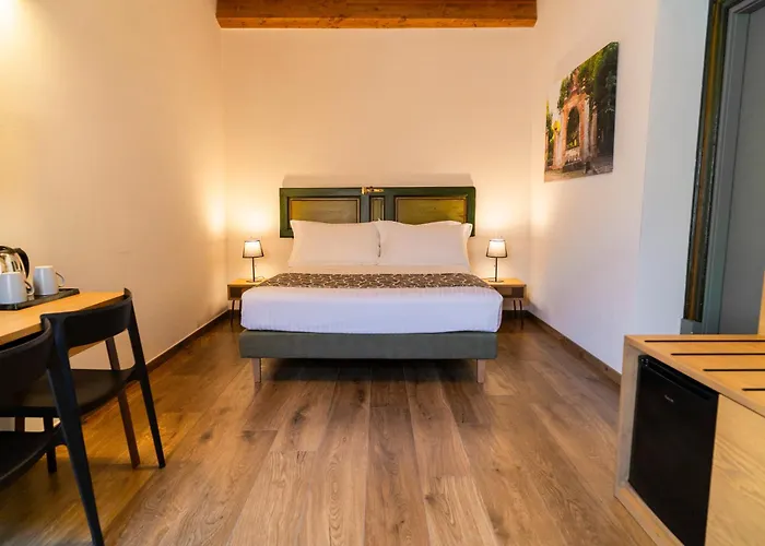 Baglio Tramontana Guest house Gangi