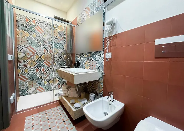 Guest house Baglio Tramontana Gangi