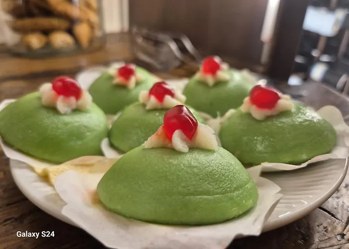 Baglio Tramontana 4* Gangi