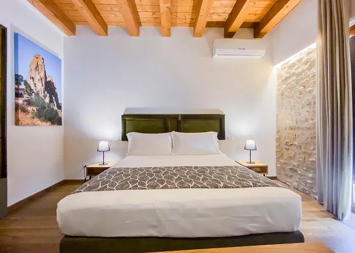 Baglio Tramontana Guest house