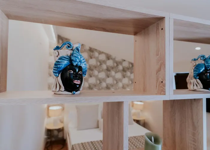 Guest house Baglio Tramontana