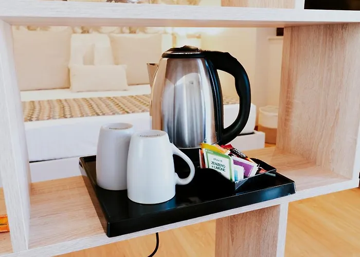 Guest house Baglio Tramontana 4*