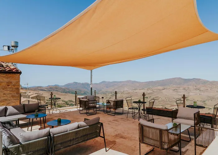 Guest house Baglio Tramontana Gangi