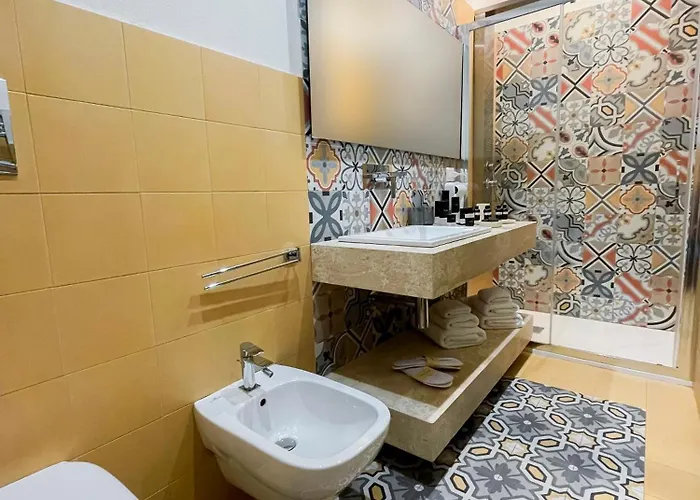 Baglio Tramontana Guest house