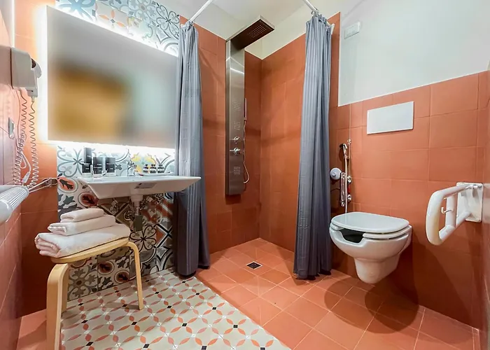 Guest house Baglio Tramontana