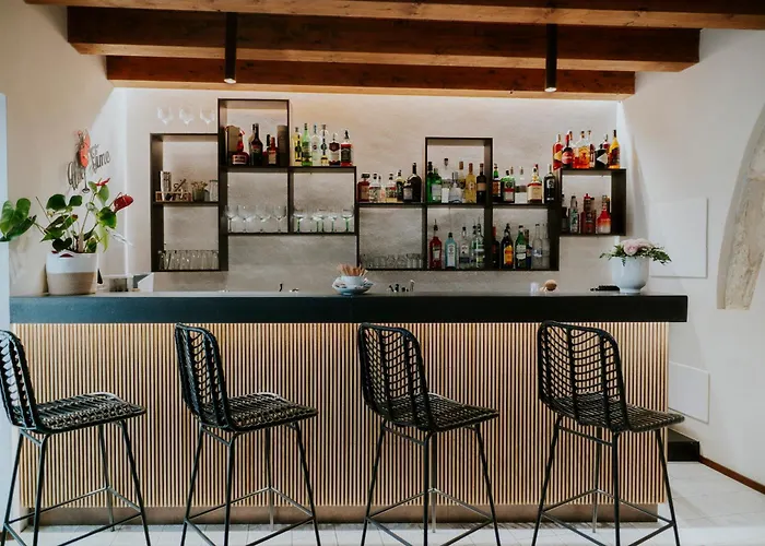 Baglio Tramontana Guest house Gangi