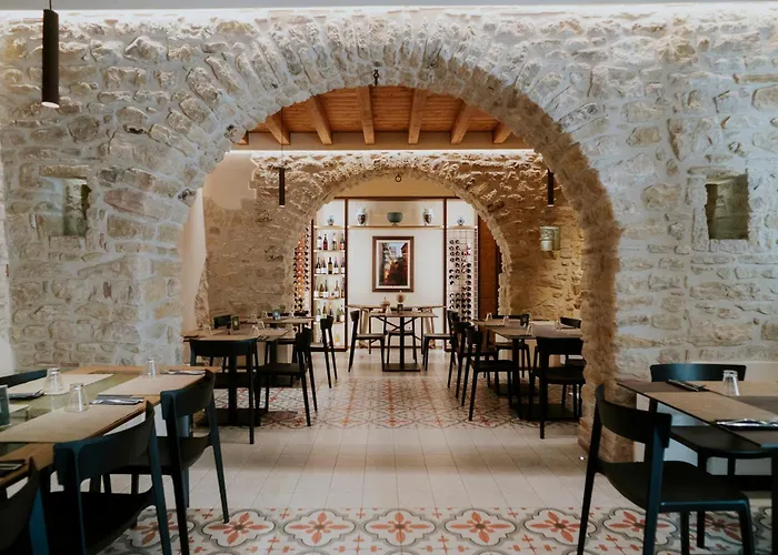 Guest house Baglio Tramontana Gangi