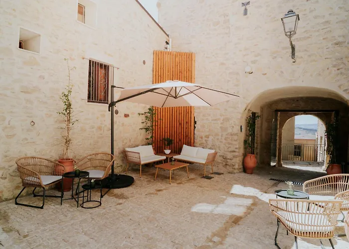 Baglio Tramontana Gangi