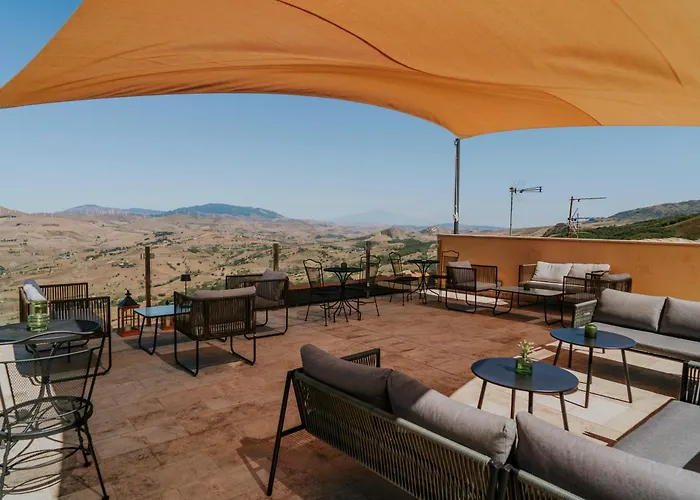 Guest house Baglio Tramontana 4*