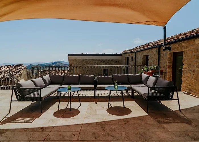 Baglio Tramontana 4* Gangi