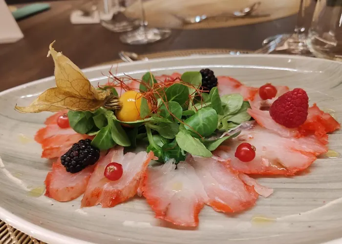 Baglio Tramontana Guest house