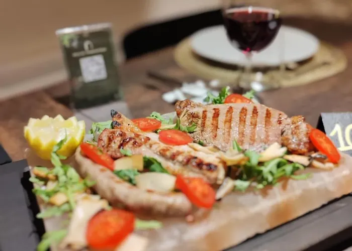 Baglio Tramontana Gangi